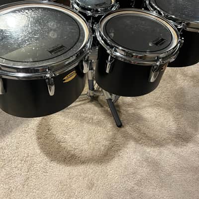 Yamaha 8400 Field-Corps Marching Tenors - Sumo Sextet 2015 - Black Forest imagen 5