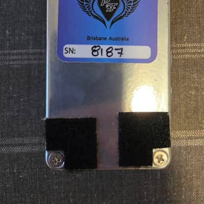 PastFx Elastic Mattress Flanger V3 2019 - Present - White / Black image 3