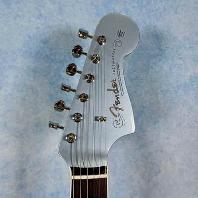 *NEW IN BOX* 2026 Fender Jazzmaster Ice Blue Metallic FSR Made in Japan Traditional 60s image 3