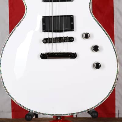 ESP LTD EC-1000 - Pearl White image 2