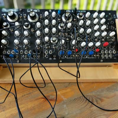 Blue Lantern Dwarf Star Semi-Modular Synth SYNTHESIZER - USED (mint) image 1