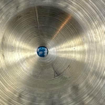 13” Istanbul PRE-SPLIT Bottom Hihat 957g image 9