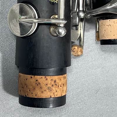 '60's Selmer Paris France Series 9 Clarinet - Serviced image 6