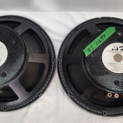 ATC Acoustic Engineers model 100-375 BLC , Woofer 15’’ Long Coil Bass 400 Watts, Free Air Resonance 40HZ Sensitivity 98 dB@1w@1m  Made in England (Pair) image 10