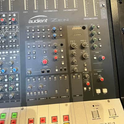 Audient Zen Mixing Console image 3