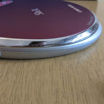 IRiver SlimX imp-450 Portable CD/MP3 player Discman image 8