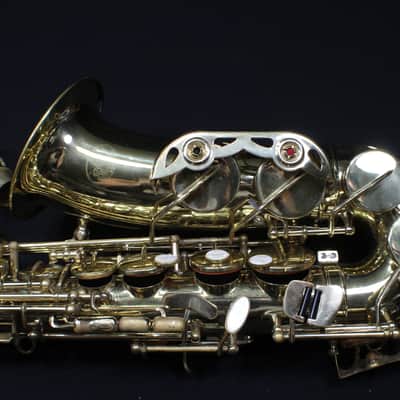Sky Alto Saxophone Complete & in it's Original Case 3 S image 3