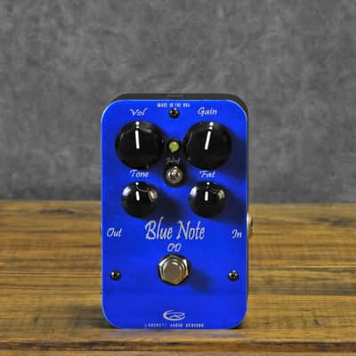 Reverb.com listing, price, conditions, and images for j-rockett-blue-note-od