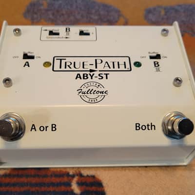 Fulltone True-Path ABY-ST - White image 2
