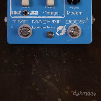 Keeley Legendary Tones Time Machine Boost | Reverb Australia
