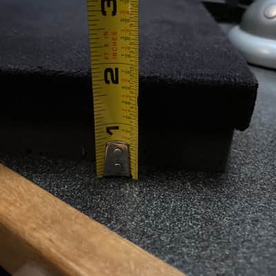 Auralex SubDude-II 15"x15" Subwoofer Isolation Platform 2010s - Black image 5