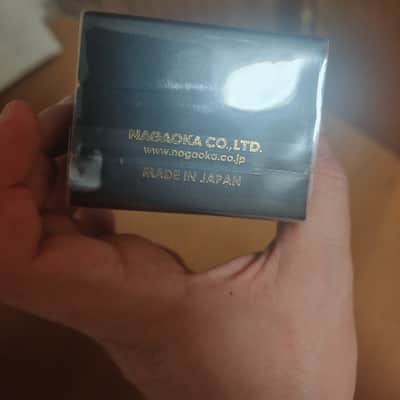 Nagaoka MP-500 Turntable Cartridge - Black / Gold image 5