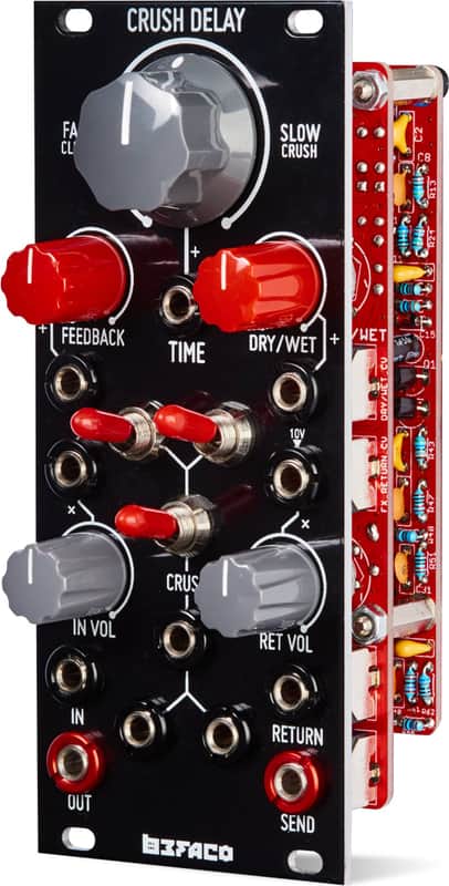 BEFACO CRUSH DELAY V3 FULL DIY KIT : BRAND NEW :  [DETROIT MODULAR] image 1