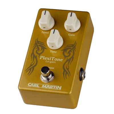 Carl Martin PlexiTone Lo-gain - Distortion for Guitars image 4