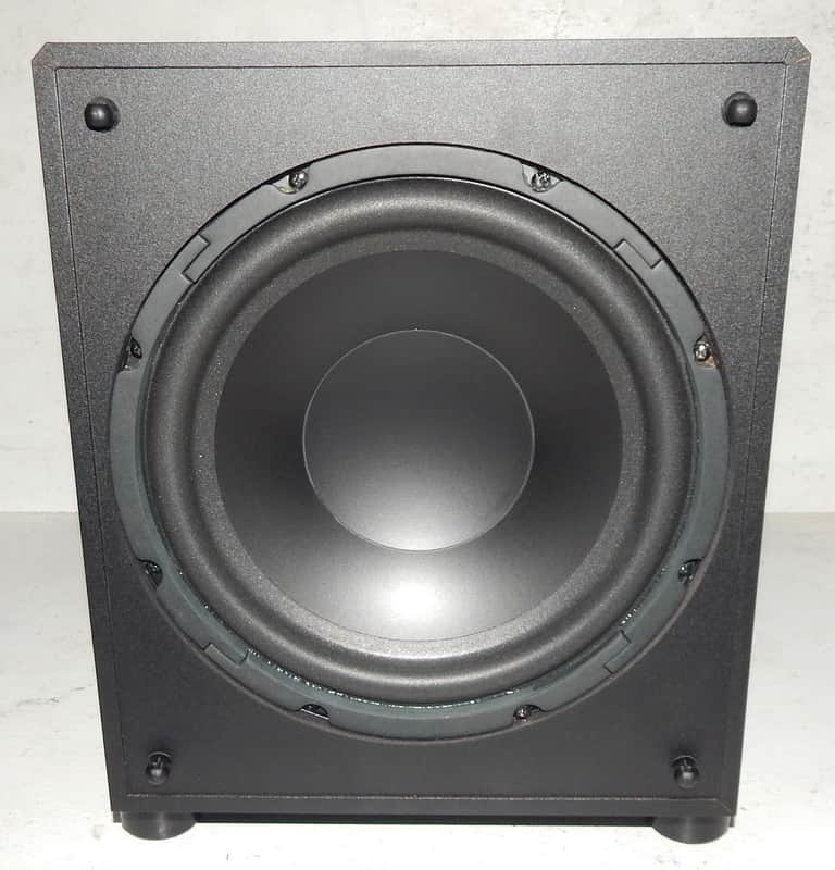 Definitive Technology ProSub 1000 powered subwoofer image 1