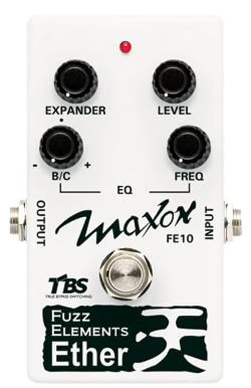 Maxon FE10 Fuzz Elements Ether | Reverb