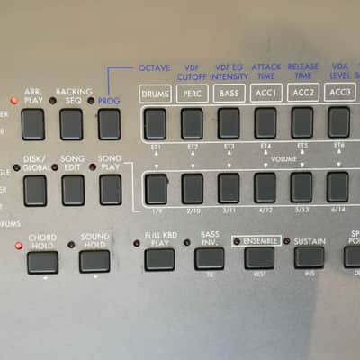 Korg IX300 Keyboard Workstation Interactive arranger image 8