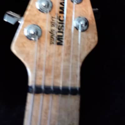 Ernie Ball Music Man Reflex 2000's Quilted Maple image 5