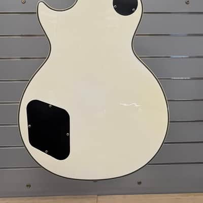 Epiphone Les Paul Custom Electric Guitar imagen 13