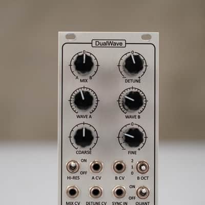 Modcan DualWave Eurorack Module w/ Box & Patch Cables #58566 image 4