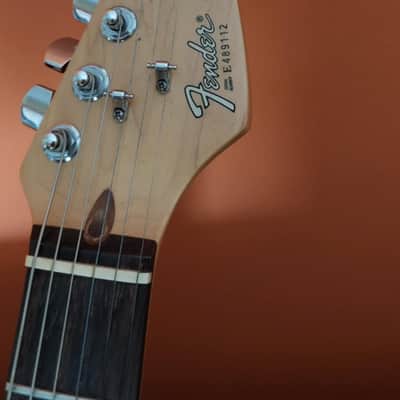 Fender Stratocaster 1984 - Black image 3