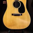 1967 Martin D-18 natural