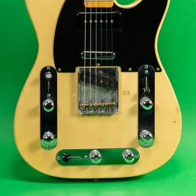 Fender Nocaster 1951 - Butterscotch image 1
