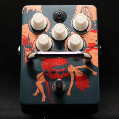 Reverb.com listing, price, conditions, and images for orange-kongpressor