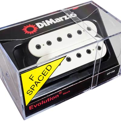 DiMarzio DP158FWH Evolution F-Spaced Neck Humbucker