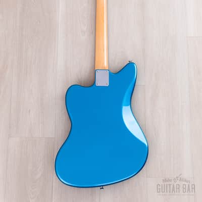 2025 Fender Traditional II 60s Jazzmaster FSR Lake Placid Blue + Headstock, Japan MIJ image 3