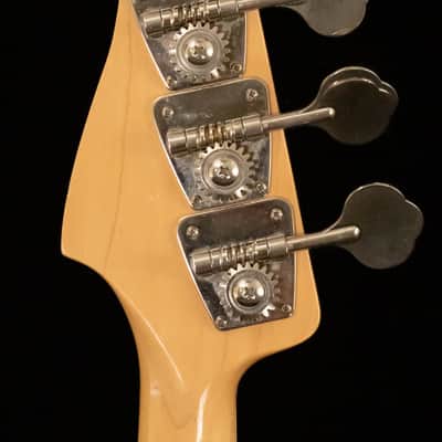 Fender Japan Jazz Bass '70's Reissue (JB-75M) - 1996-1997 - Natural image 10