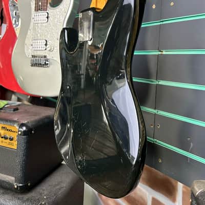 Fender Precision Bass Special 'Cowpoke' Trans Sunburst 1995 Electric Bass image 16