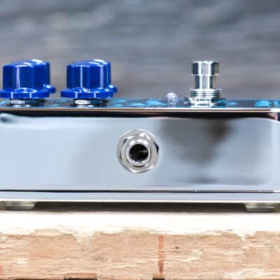 Xotic Effects Soul Driven Super Transparent Overdrive Guitar Effect Pedal image 6