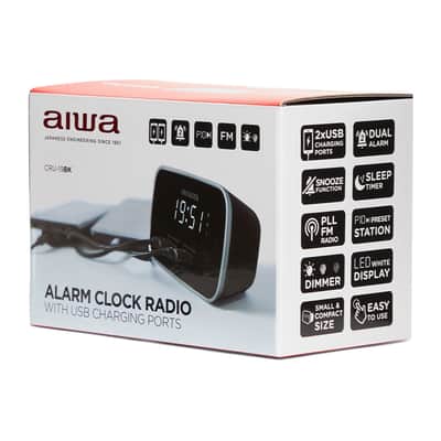 Aiwa CRU-19BK image 5