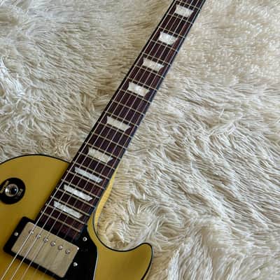 Gibson Les Paul Standard '60s TV Yellow Electric Guitar image 7