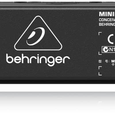 Behringer MIX800 Minimix image 3
