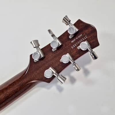 Gretsch G6228 Players Edition Jet 2020 Dark Cherry Metallic image 13