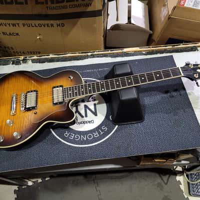 DeArmond M72 - Sunburst - MIK Made in Korea image 1