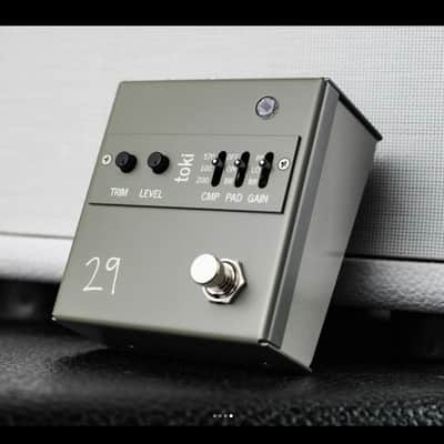 29 Pedals Toki Fuzzy Driver image 4