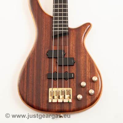 Bass Collection SB 461 POS Paduak Open Pore - top of the line model - Japan image 4