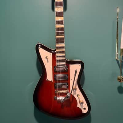 Rivolta Guitars Mondata Standard image 1