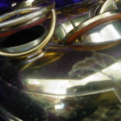 Martin Committee III Alto Saxophone 202xxx 1957 image 4