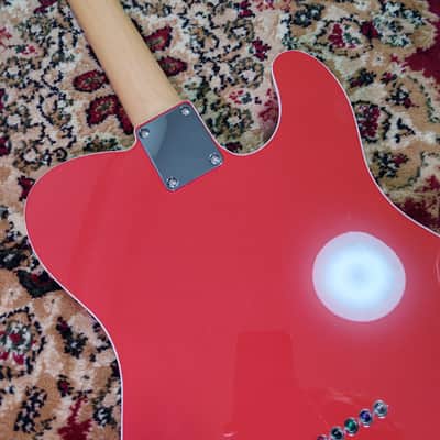*NEW IN BOX* 2026 Fender Japan FSR Traditional II '60s Telecaster Fiesta Red, Left-Handed Lefty LH, MIJ JD26 Limited Edition 🔥 image 22