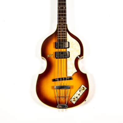 Hoffner Bass Owned by Brian Setzer image 3