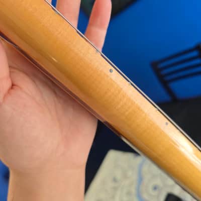 Fender Vintera '50s Telecaster Maple 2-Color Sunburst 2019 image 23