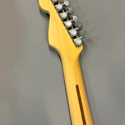 Fender 40th Anniversary USA Stratocaster Strat Plus Ultra sku46911 1994 - Sunburst image 14