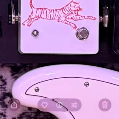 Brokenbox Audio Gable Price and Friends Jungle In The City Pedal OD/HP/Fuzz 2024 2024 image 3