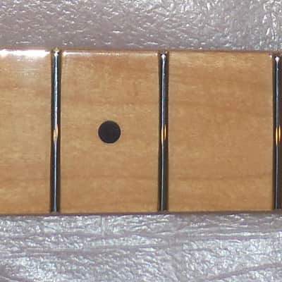Fender® Sub-Sonic Baritone Strat Maple Neck~27" Scale~22 MJ Frets~9.5"~Brand New image 4