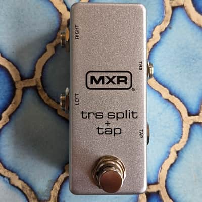MXR M231 TRS Split + Tap 2024 - Present - Silver image 1