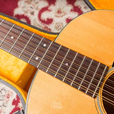 Martin D-12-20 Dreadnought 12-String 1968 #234714 Second Hand image 12